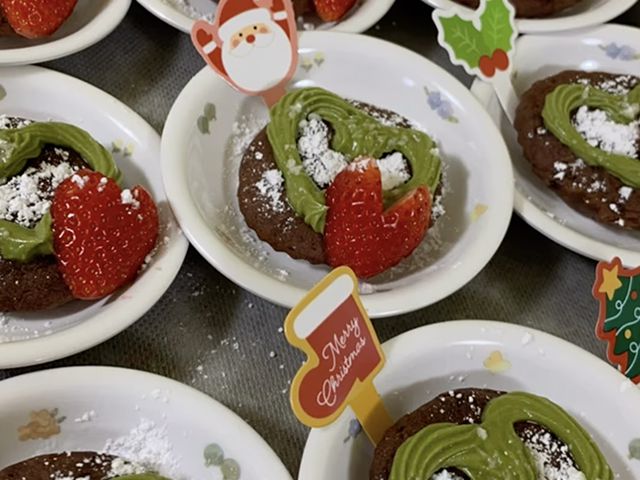 【梅ジュース作り】